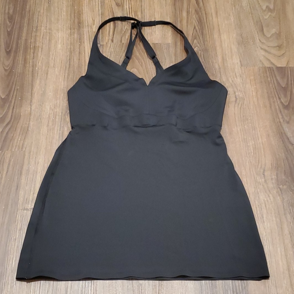 Lululemon Black Tank sz2